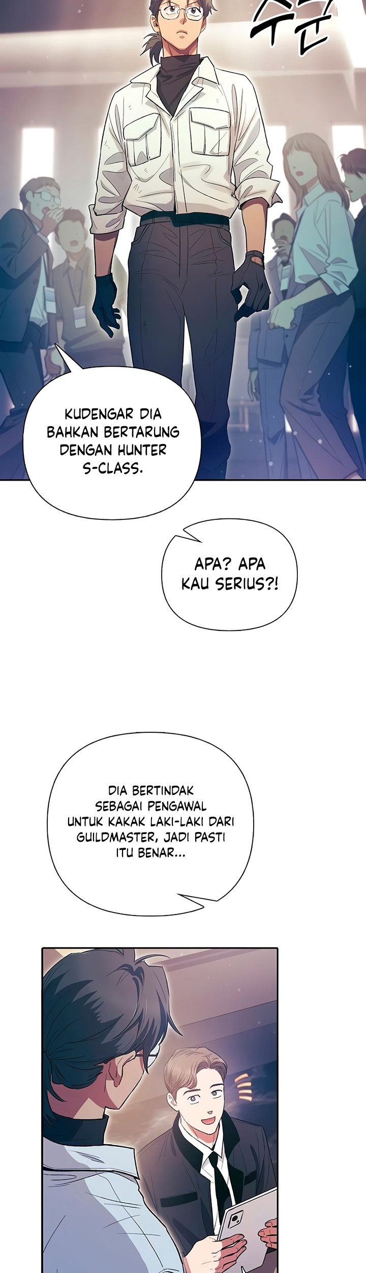 The S-Classes That I Raised Chapter 139 - halaman 48