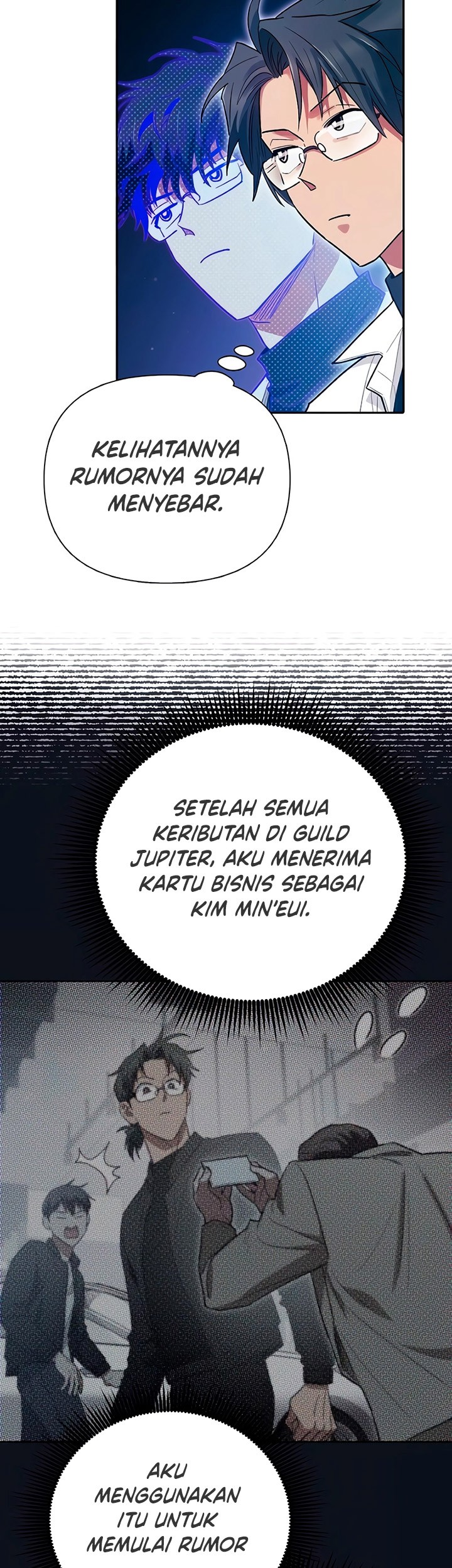 The S-Classes That I Raised Chapter 139 - halaman 52