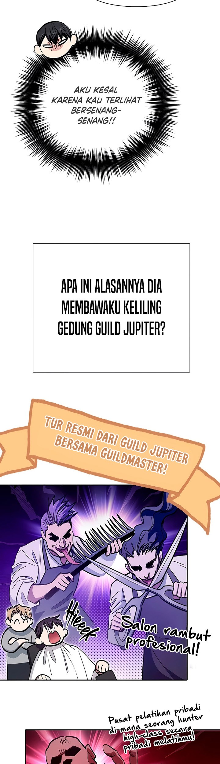 The S-Classes That I Raised Chapter 139 - halaman 64