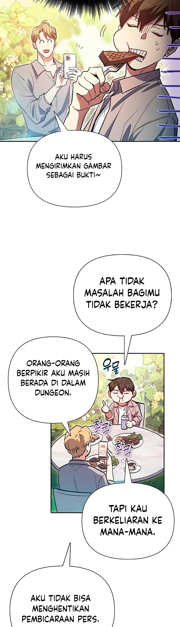 The S-Classes That I Raised Chapter 139 - halaman 68