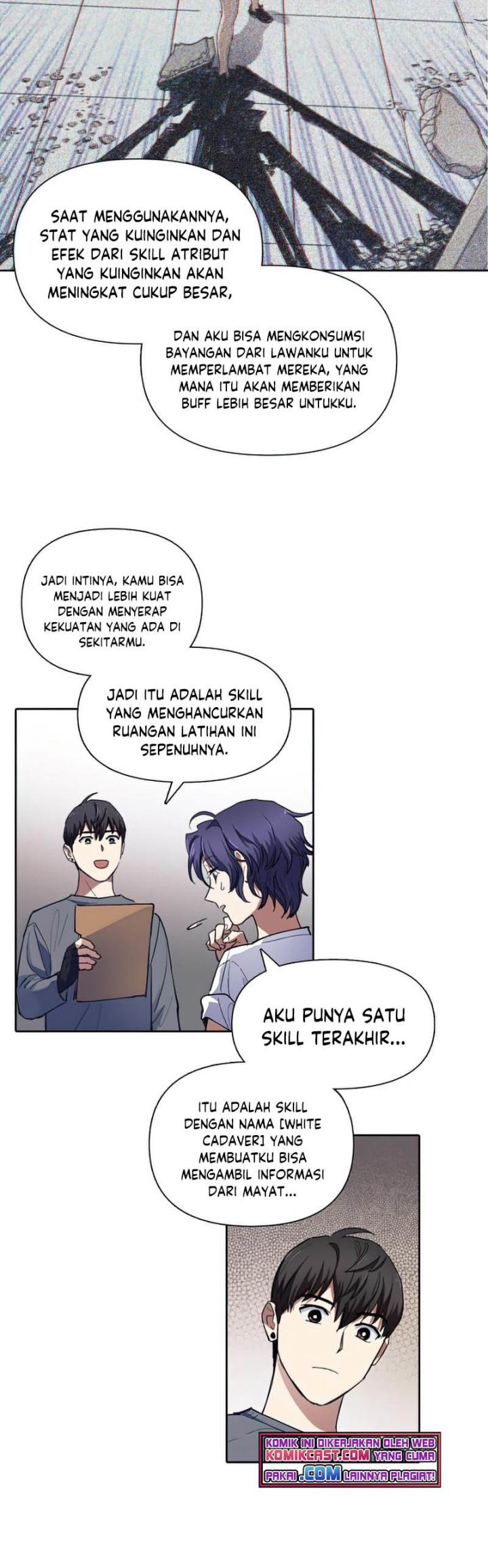 The S-Classes That I Raised Chapter 14 - halaman 23