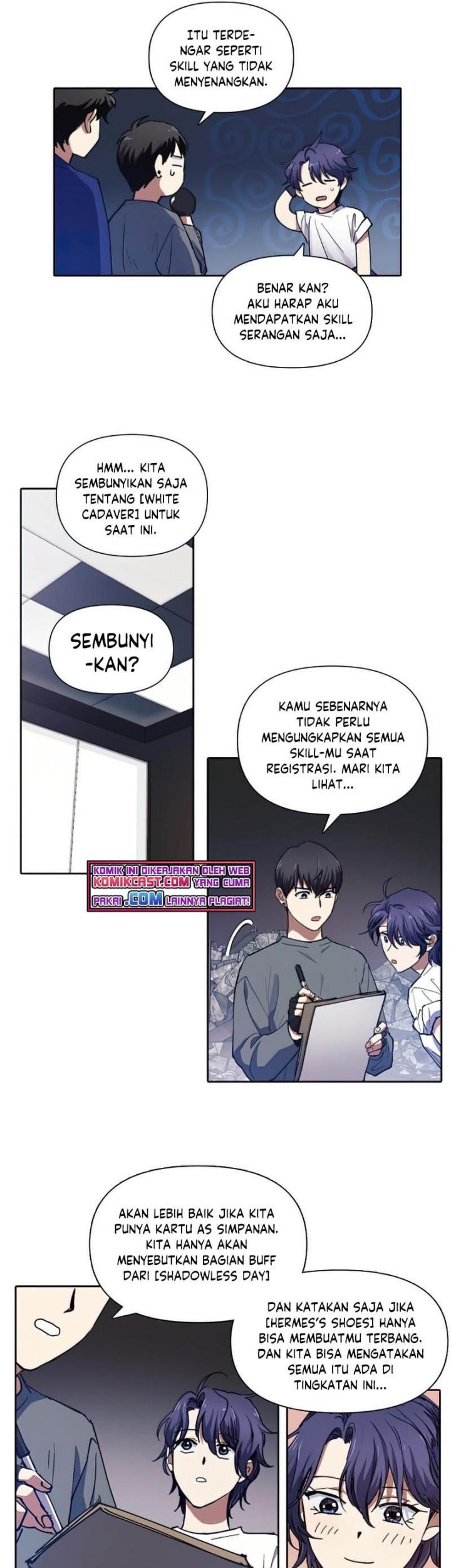 The S-Classes That I Raised Chapter 14 - halaman 24