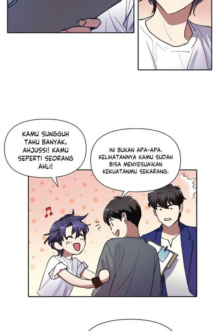 The S-Classes That I Raised Chapter 14 - halaman 25