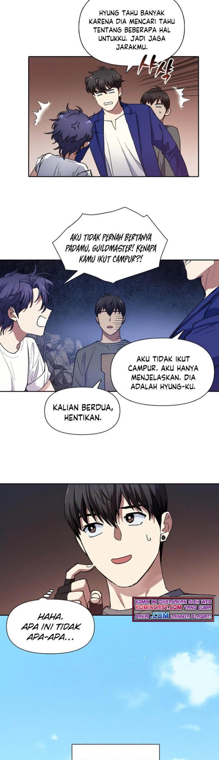The S-Classes That I Raised Chapter 14 - halaman 26
