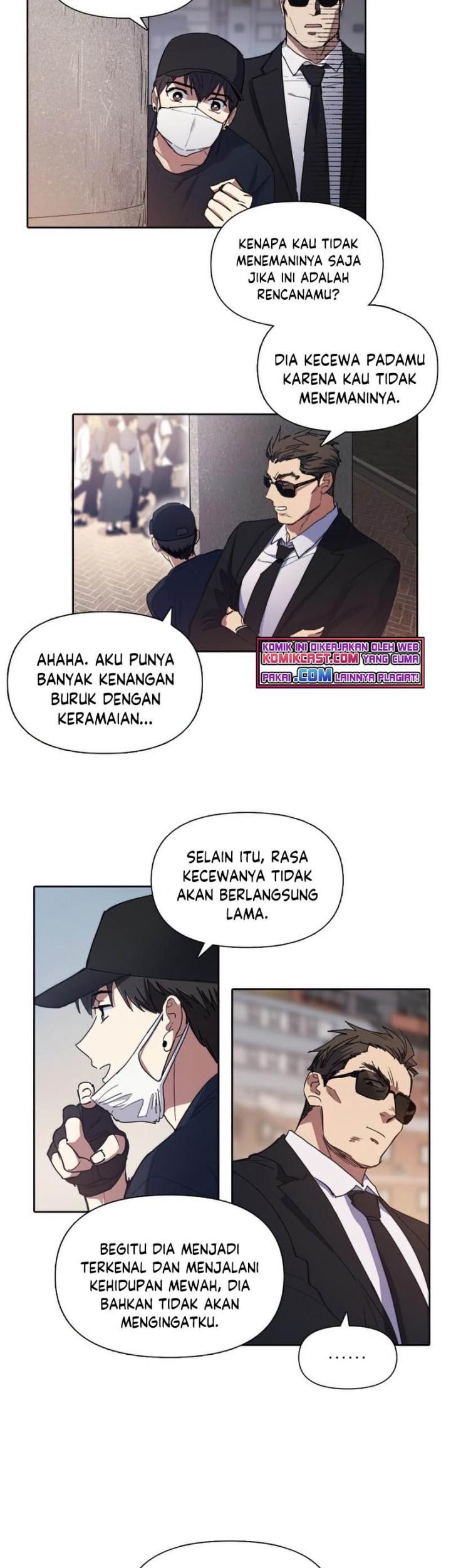 The S-Classes That I Raised Chapter 14 - halaman 30