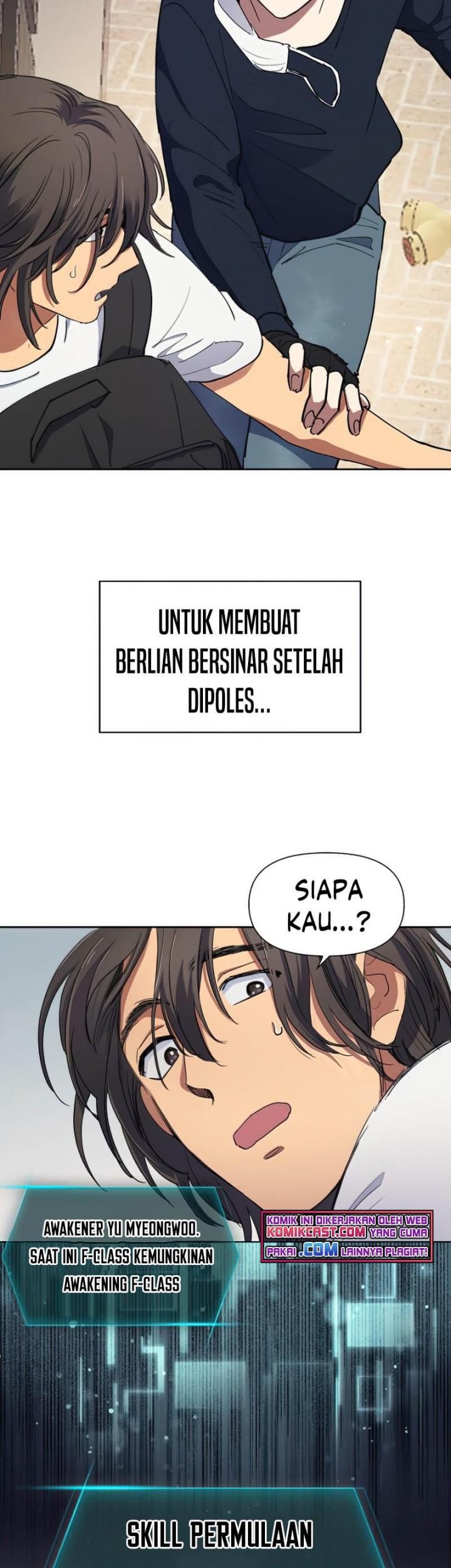 The S-Classes That I Raised Chapter 14 - halaman 38