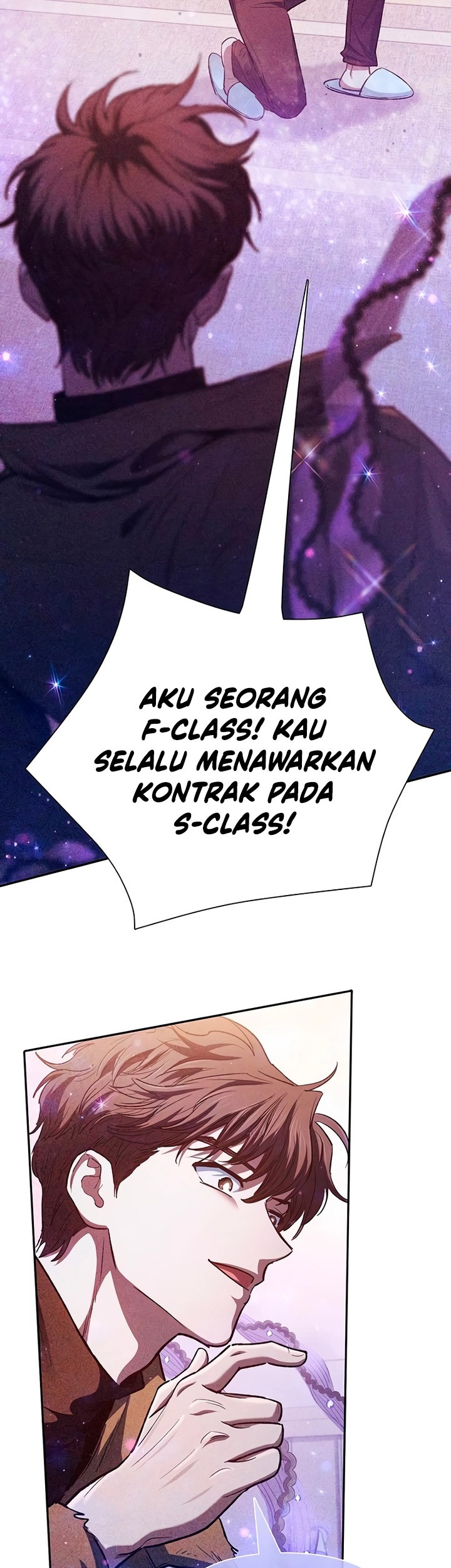 The S-Classes That I Raised Chapter 140 - halaman 24