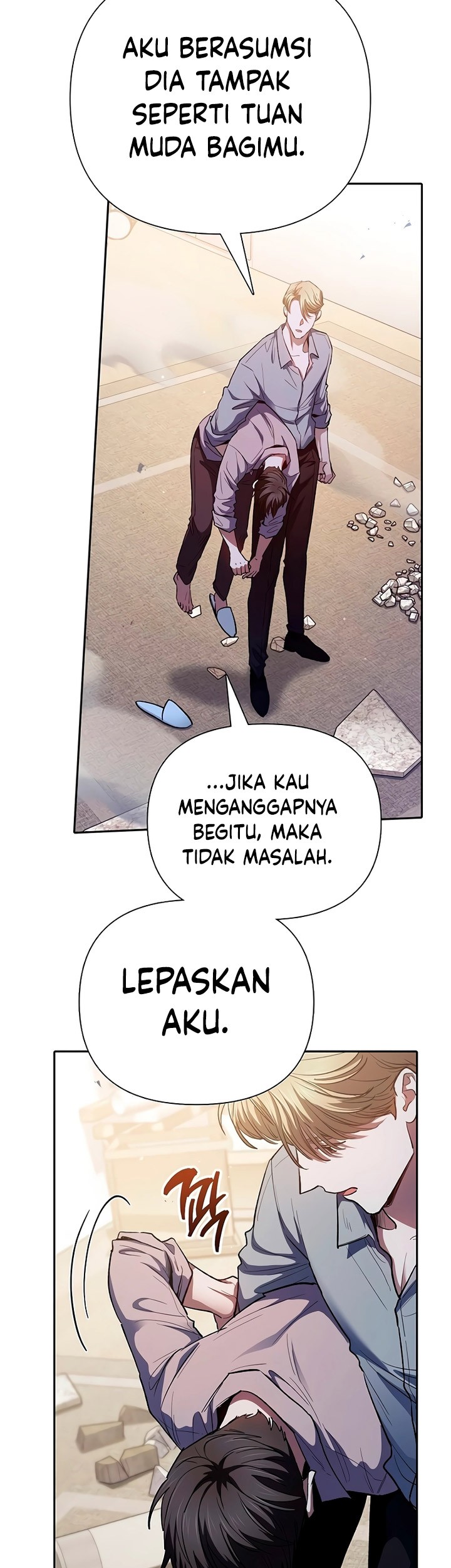 The S-Classes That I Raised Chapter 140 - halaman 62