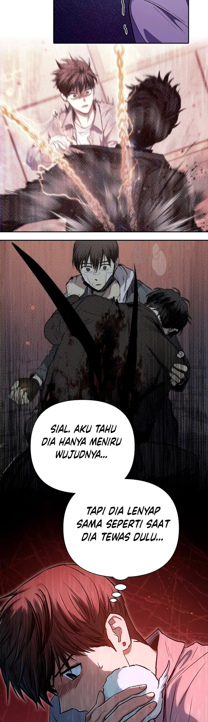 The S-Classes That I Raised Chapter 140 - halaman 68