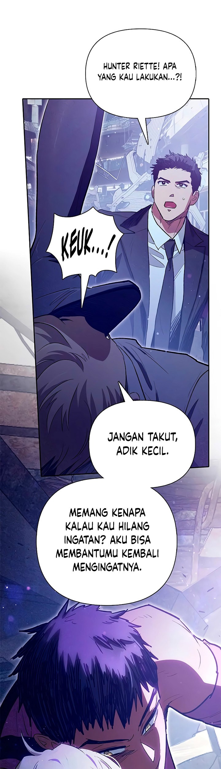 The S-Classes That I Raised Chapter 143 - halaman 50