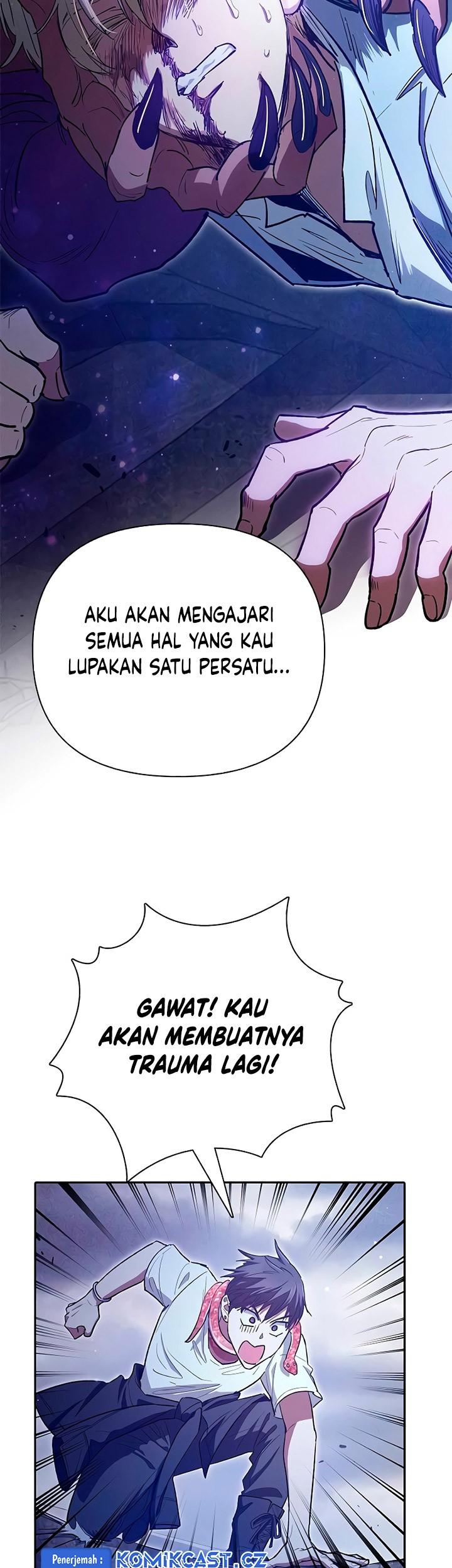 The S-Classes That I Raised Chapter 143 - halaman 52
