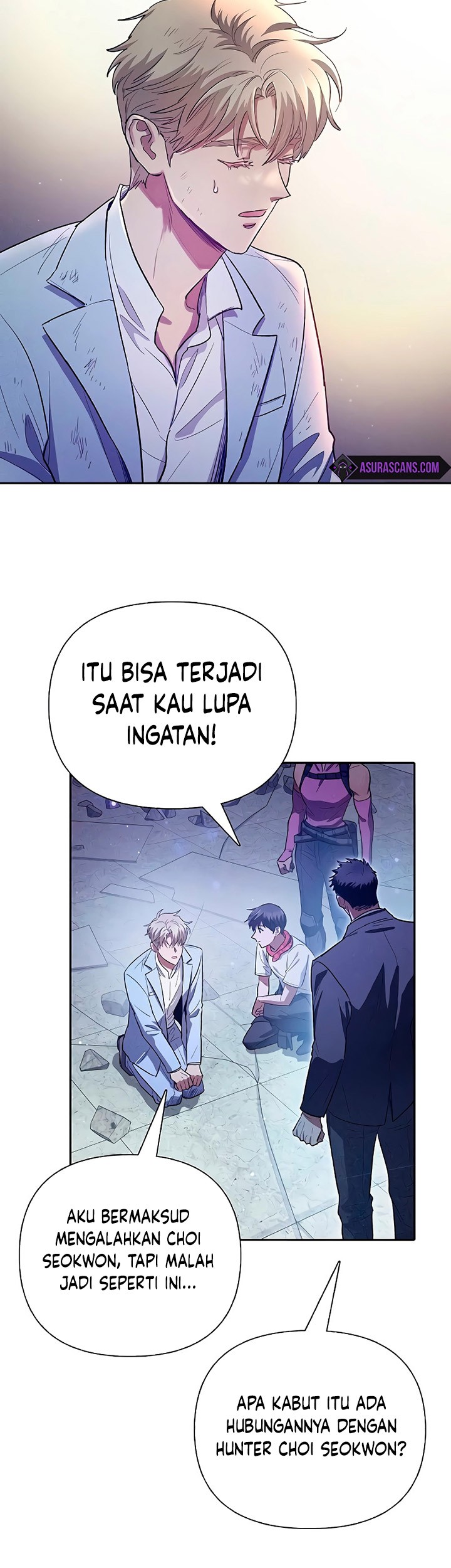 The S-Classes That I Raised Chapter 143 - halaman 78