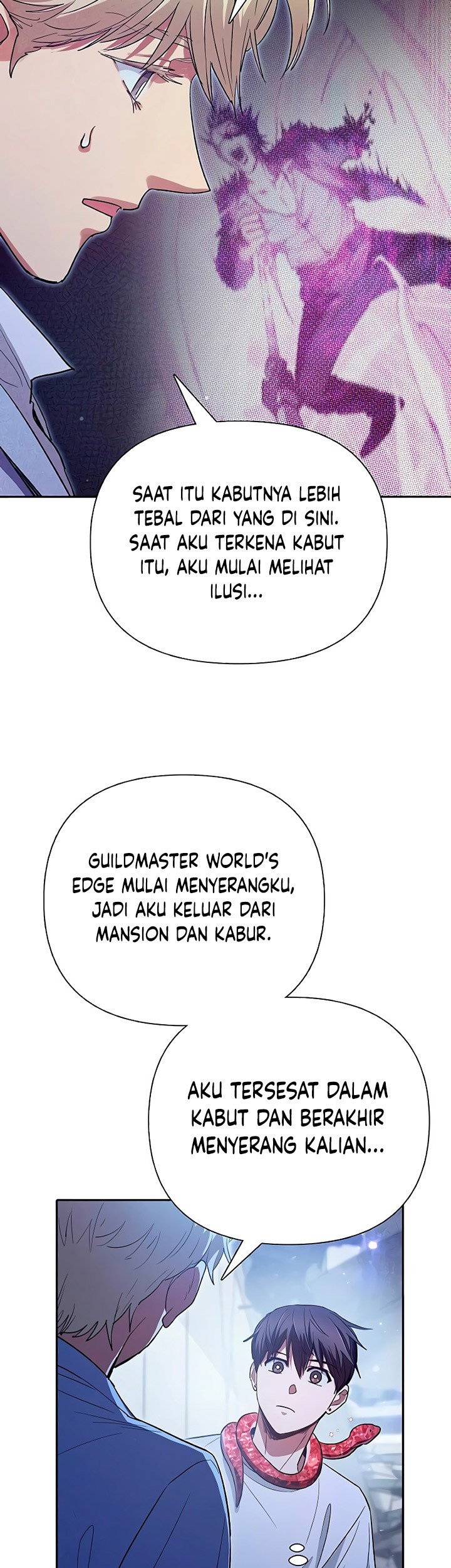 The S-Classes That I Raised Chapter 143 - halaman 80