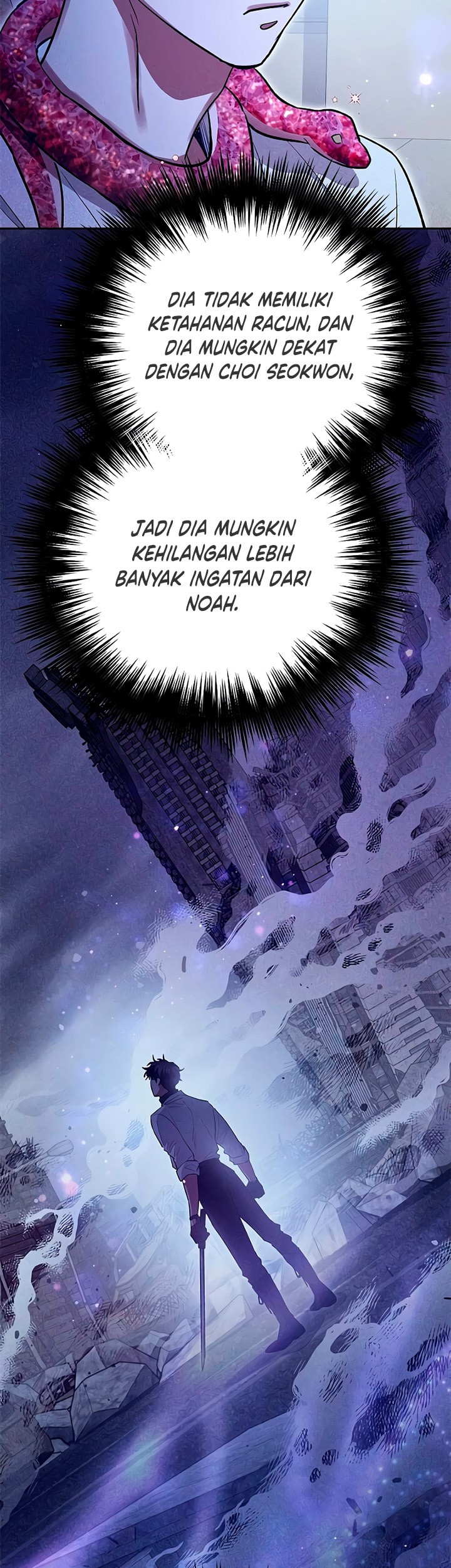 The S-Classes That I Raised Chapter 143 - halaman 86