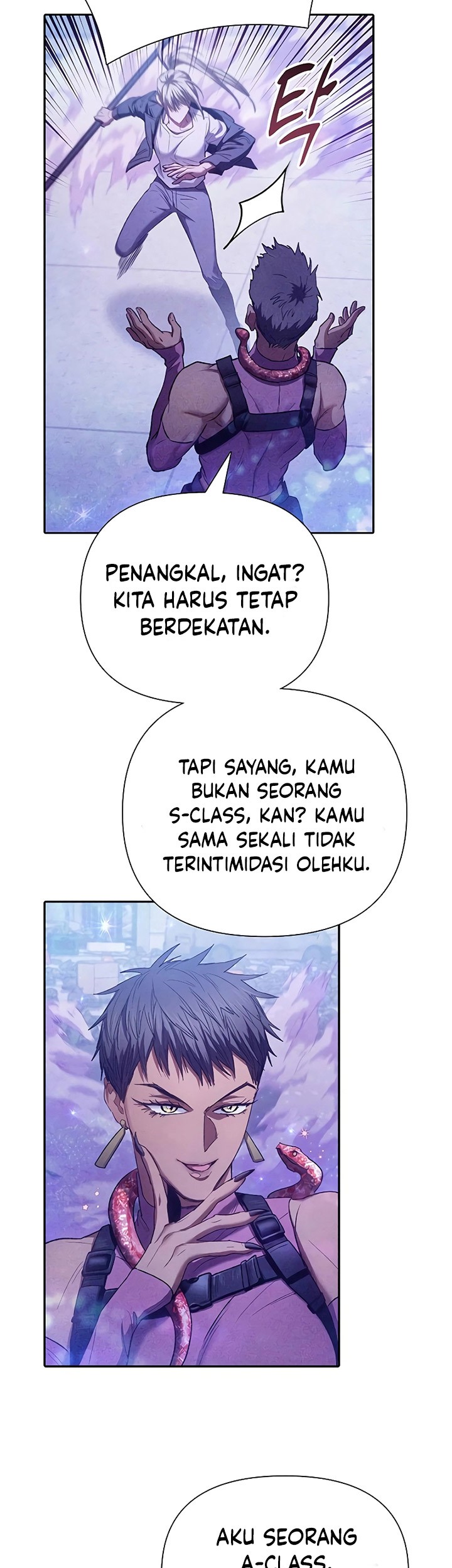 The S-Classes That I Raised Chapter 144 - halaman 34