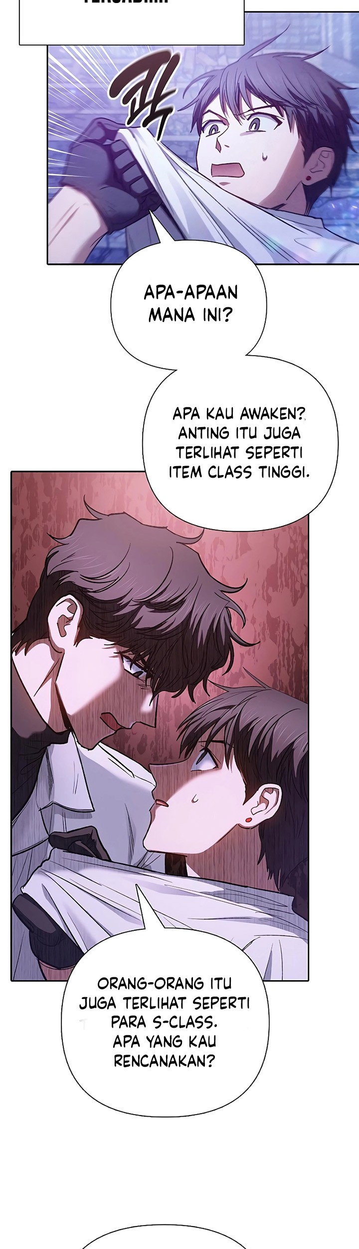 The S-Classes That I Raised Chapter 144 - halaman 50