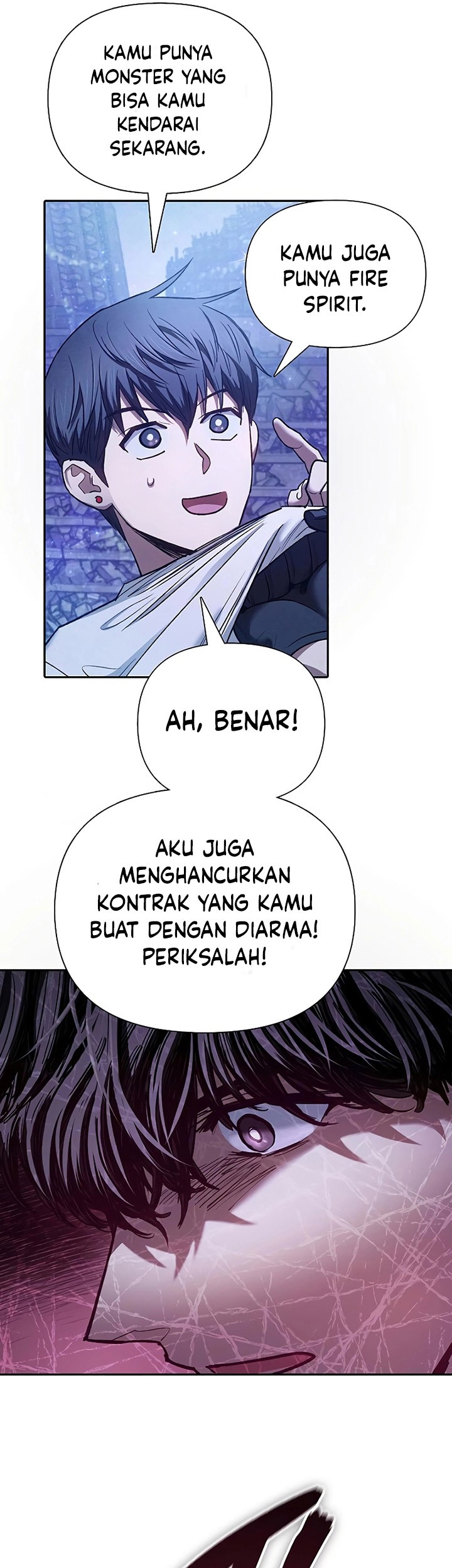 The S-Classes That I Raised Chapter 144 - halaman 54
