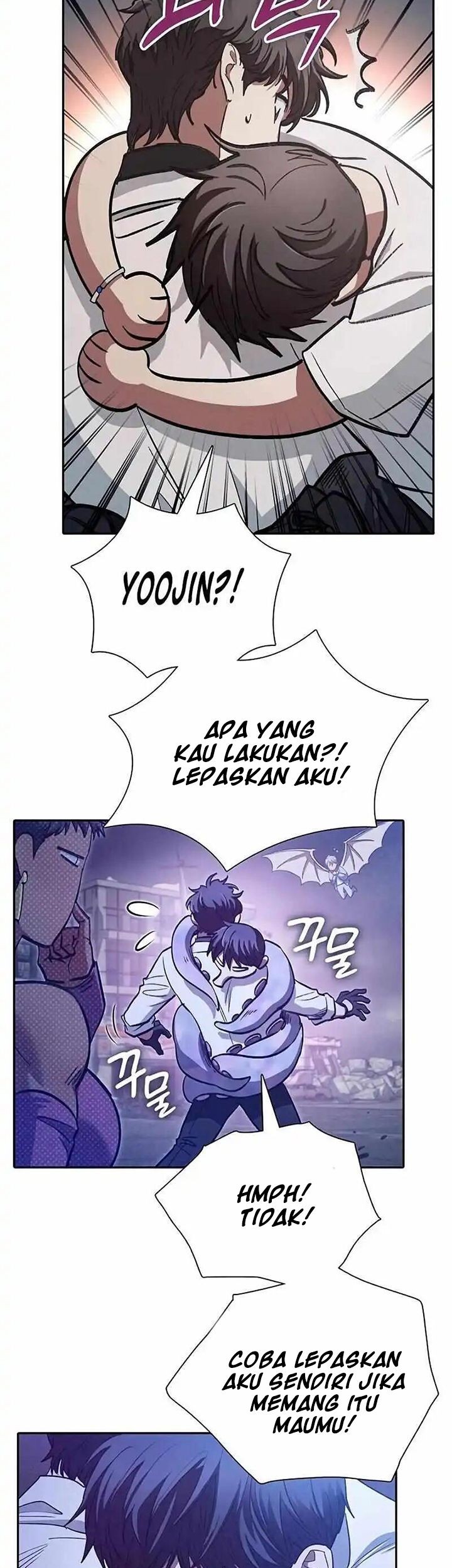 The S-Classes That I Raised Chapter 145 - halaman 44