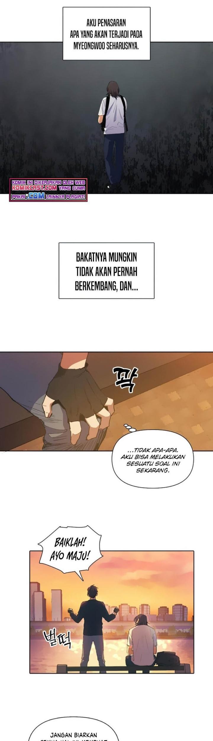 The S-Classes That I Raised Chapter 15 - halaman 27