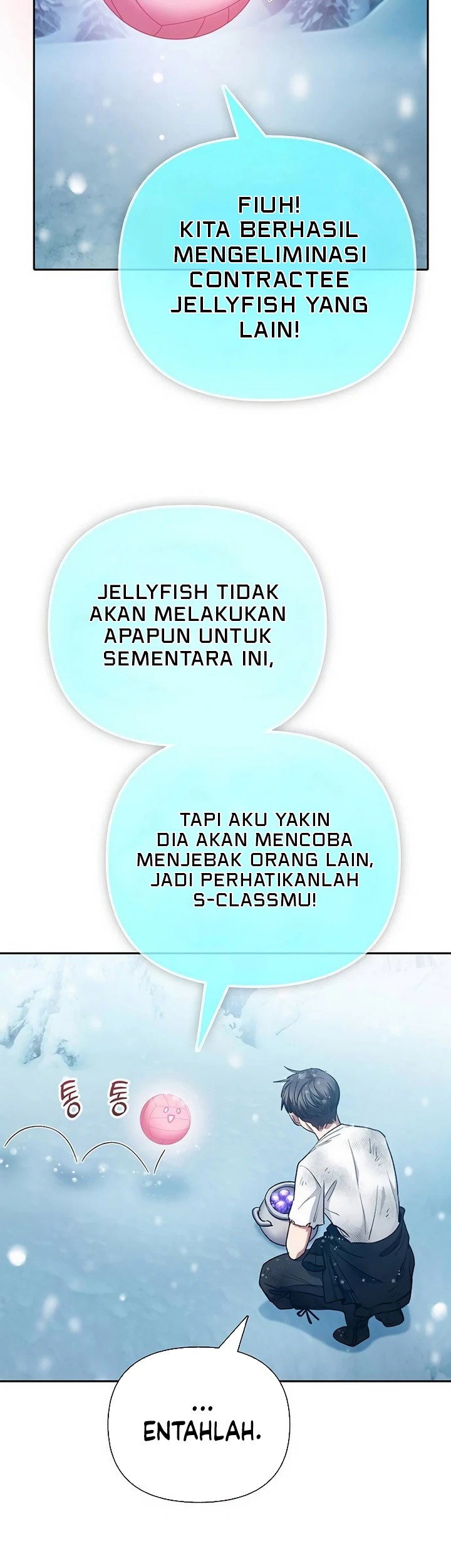 The S-Classes That I Raised Chapter 150 - halaman 27