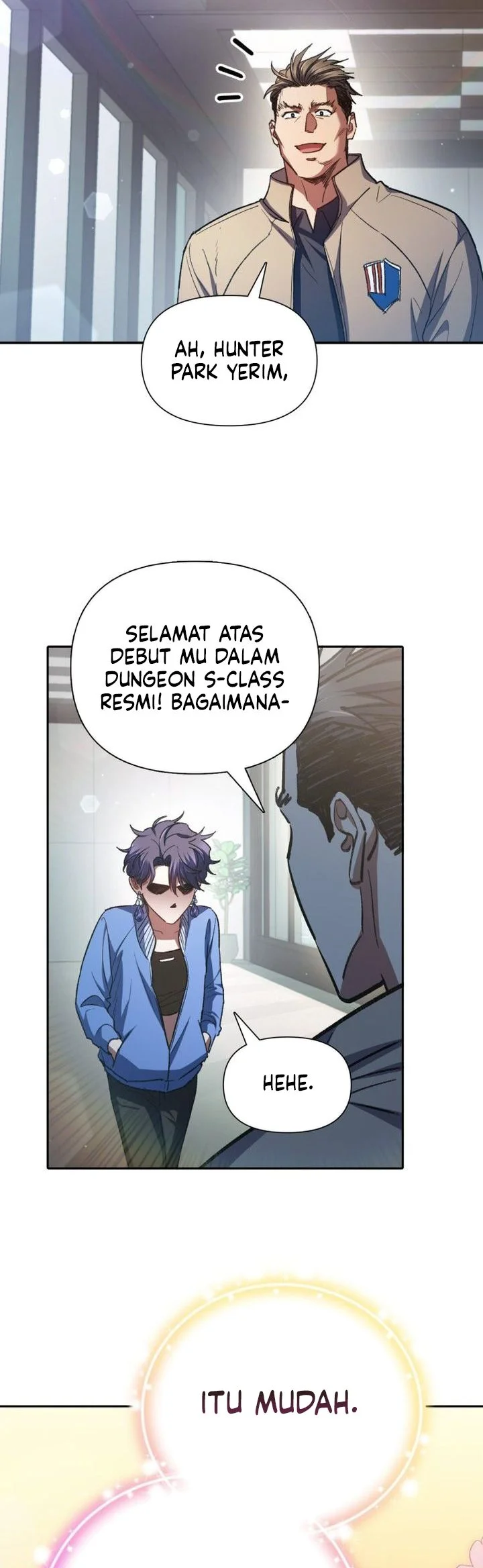 The S-Classes That I Raised Chapter 154 - halaman 61