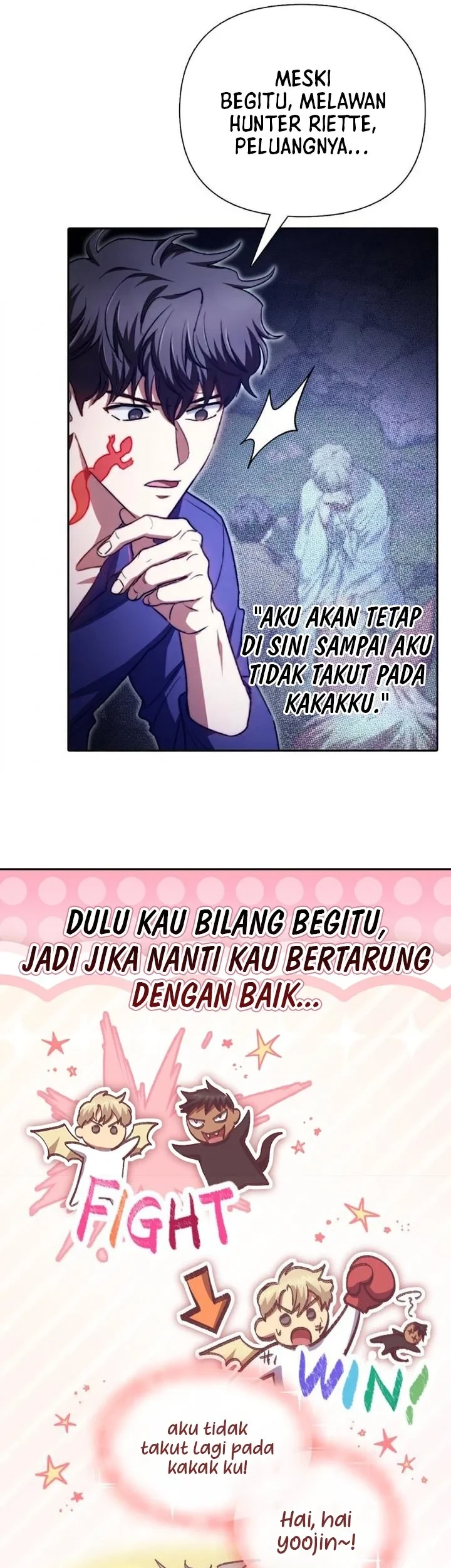 The S-Classes That I Raised Chapter 158 - halaman 24