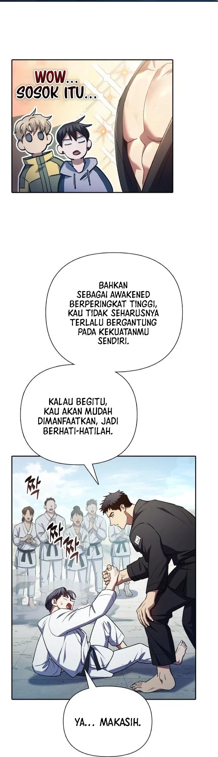The S-Classes That I Raised Chapter 158 - halaman 43