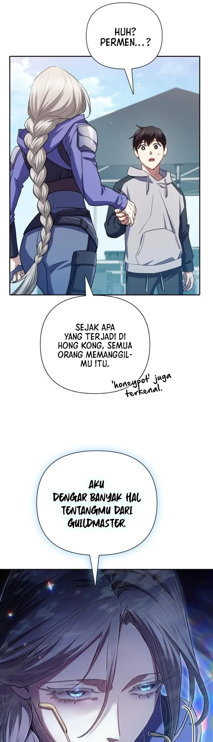 The S-Classes That I Raised Chapter 158 - halaman 61