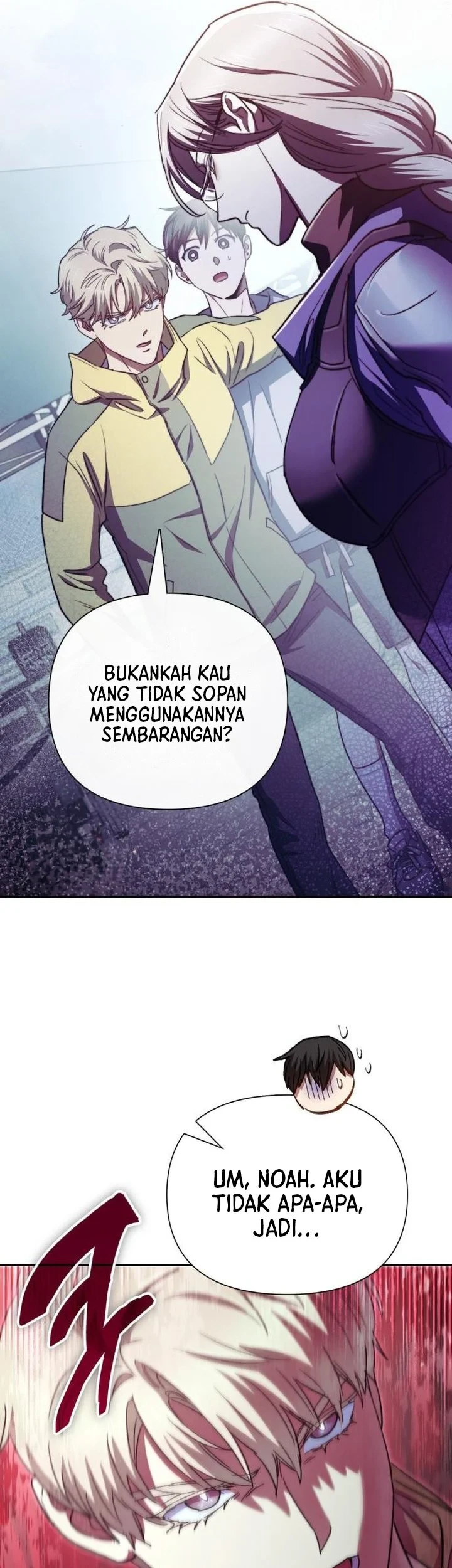 The S-Classes That I Raised Chapter 158 - halaman 75
