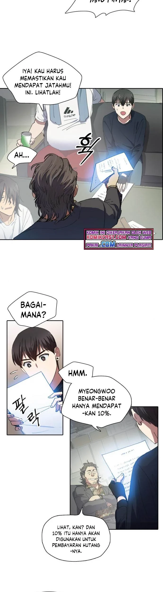 The S-Classes That I Raised Chapter 16 - halaman 26