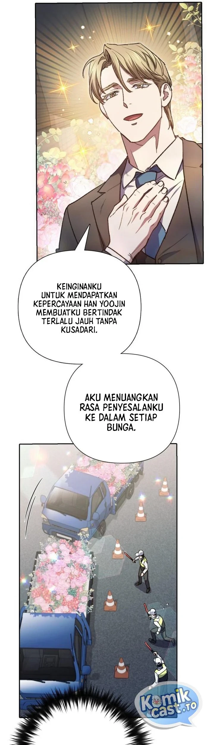 The S-Classes That I Raised Chapter 160 - halaman 11