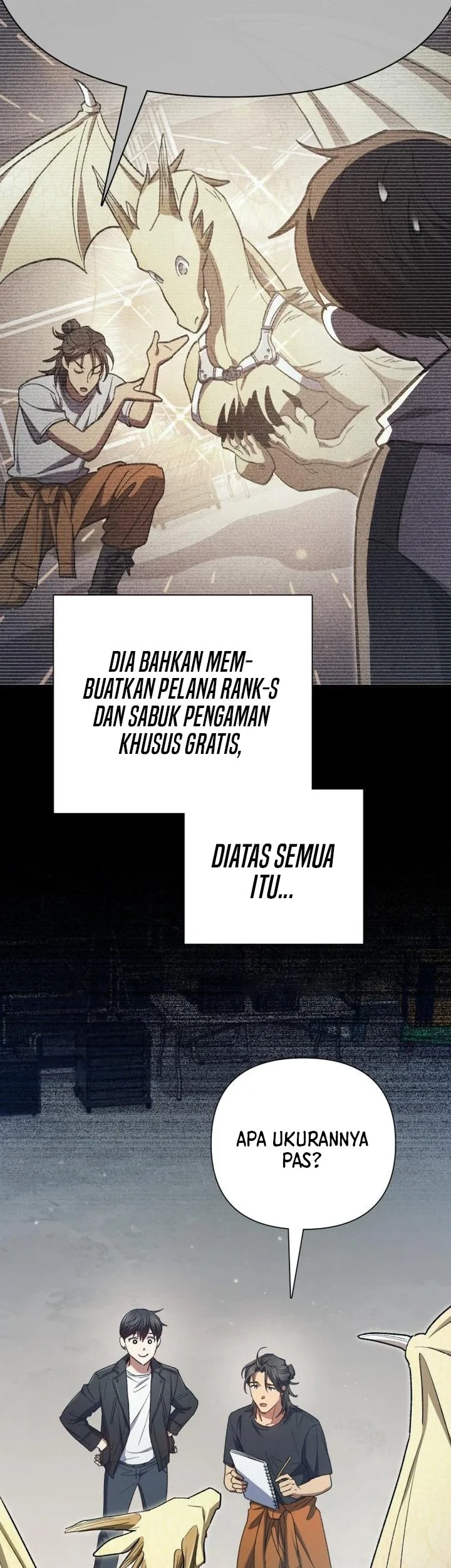 The S-Classes That I Raised Chapter 160 - halaman 20
