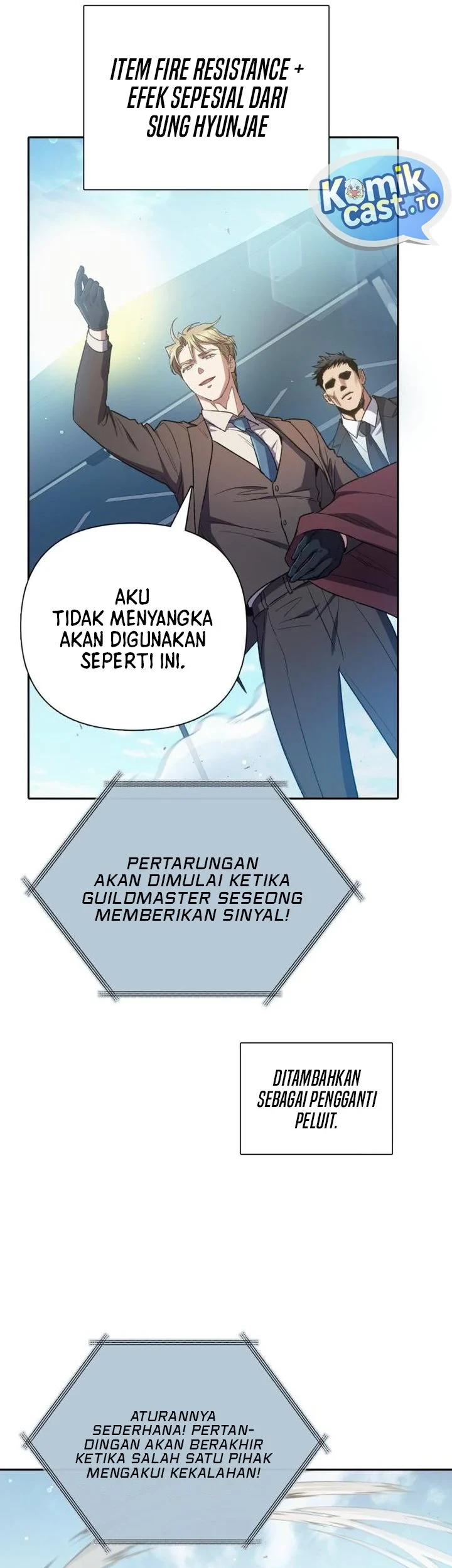 The S-Classes That I Raised Chapter 160 - halaman 69