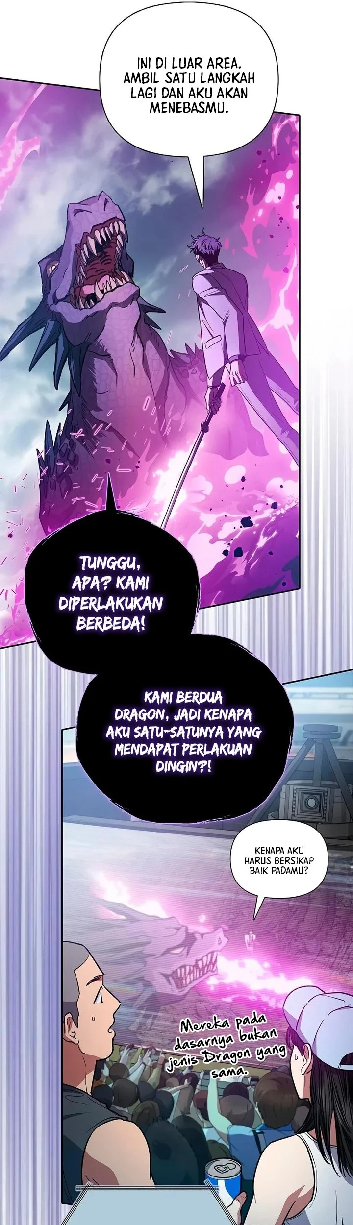 The S-Classes That I Raised Chapter 161 - halaman 66