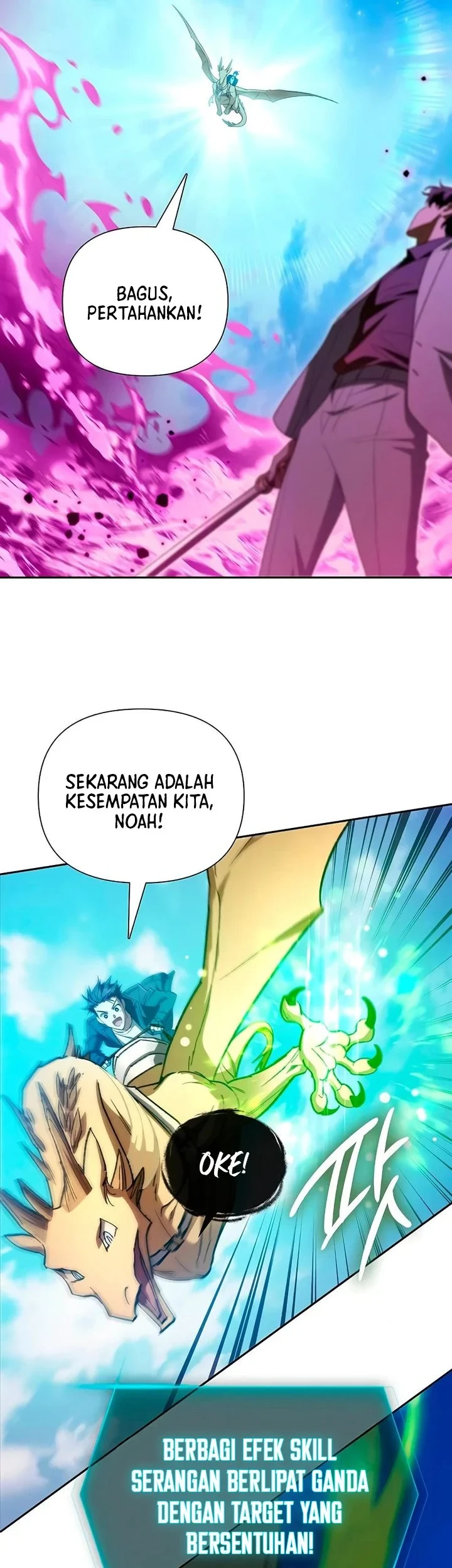 The S-Classes That I Raised Chapter 161 - halaman 68