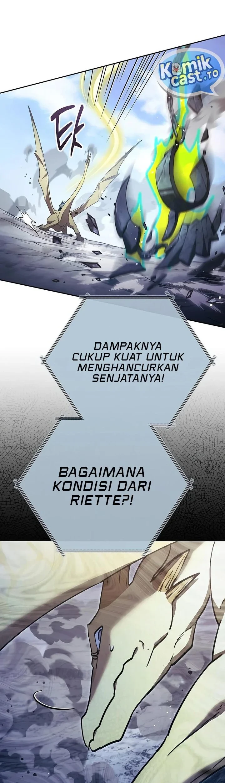 The S-Classes That I Raised Chapter 162 - halaman 20