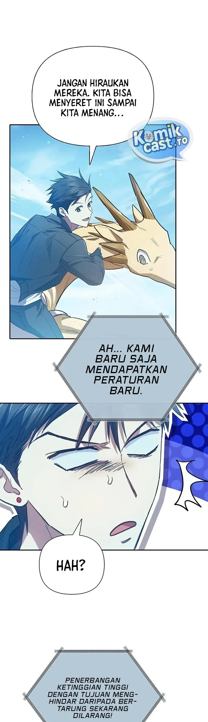 The S-Classes That I Raised Chapter 162 - halaman 46