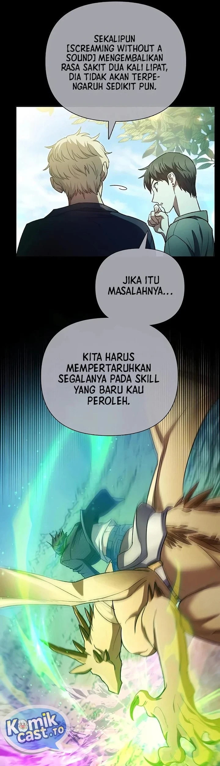 The S-Classes That I Raised Chapter 162 - halaman 8