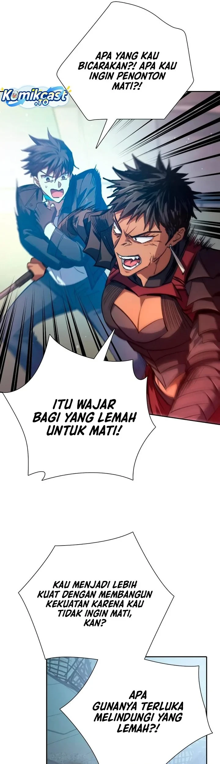 The S-Classes That I Raised Chapter 163 - halaman 13