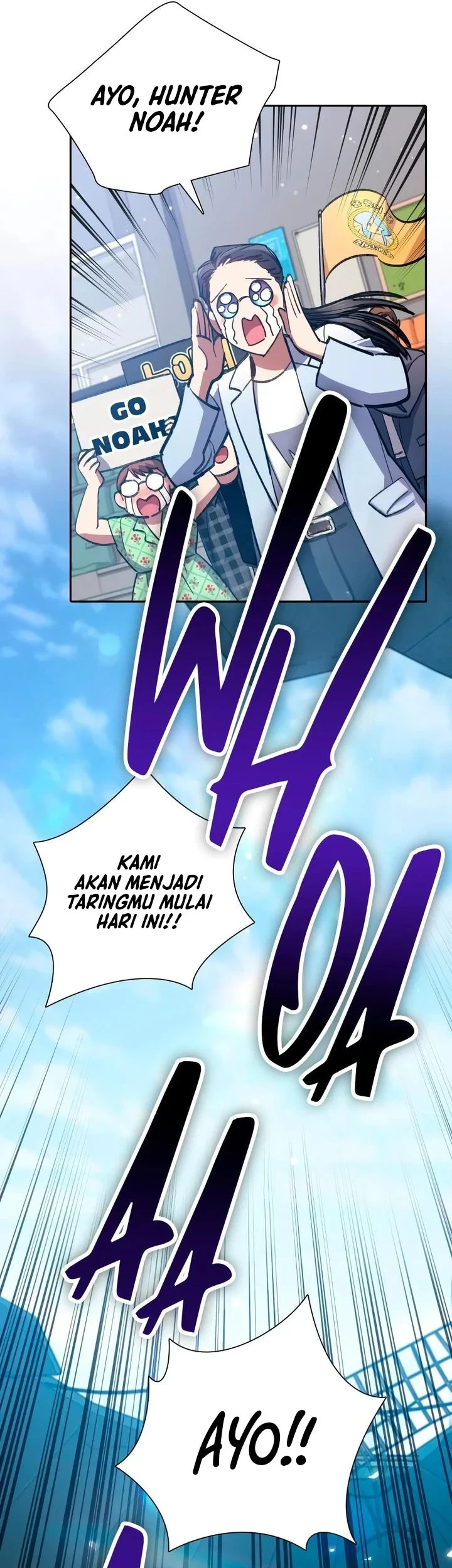 The S-Classes That I Raised Chapter 163 - halaman 18