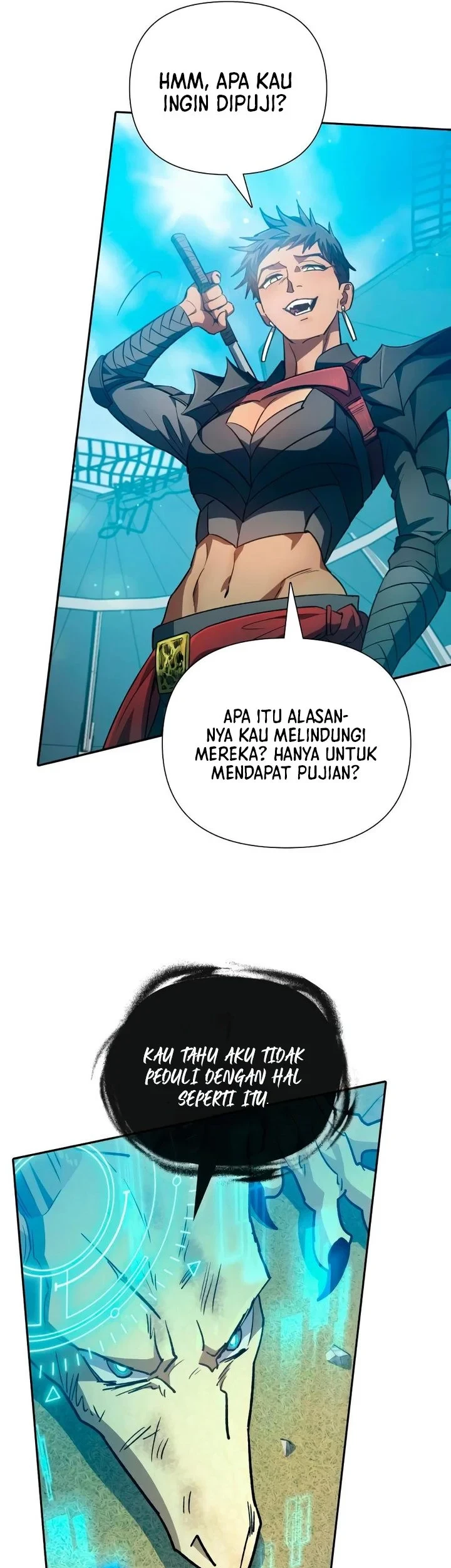 The S-Classes That I Raised Chapter 163 - halaman 20