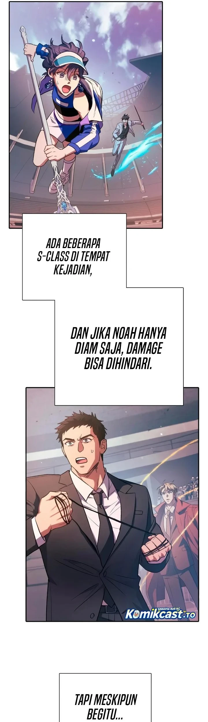 The S-Classes That I Raised Chapter 163 - halaman 3