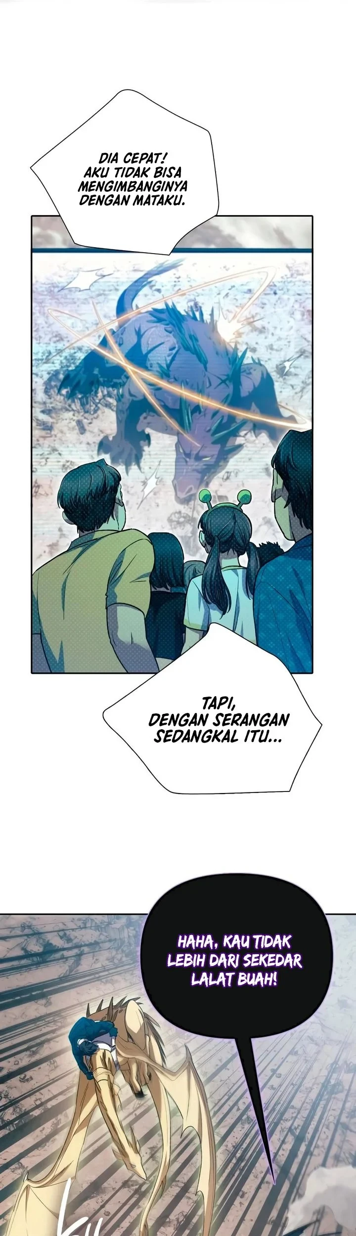 The S-Classes That I Raised Chapter 163 - halaman 54