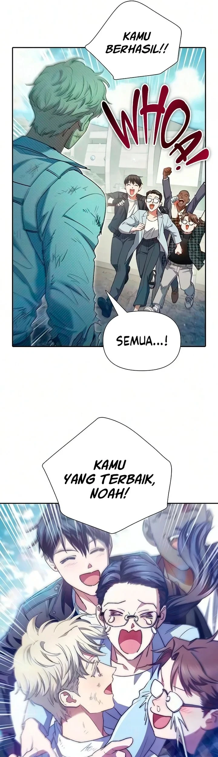 The S-Classes That I Raised Chapter 164 - halaman 18