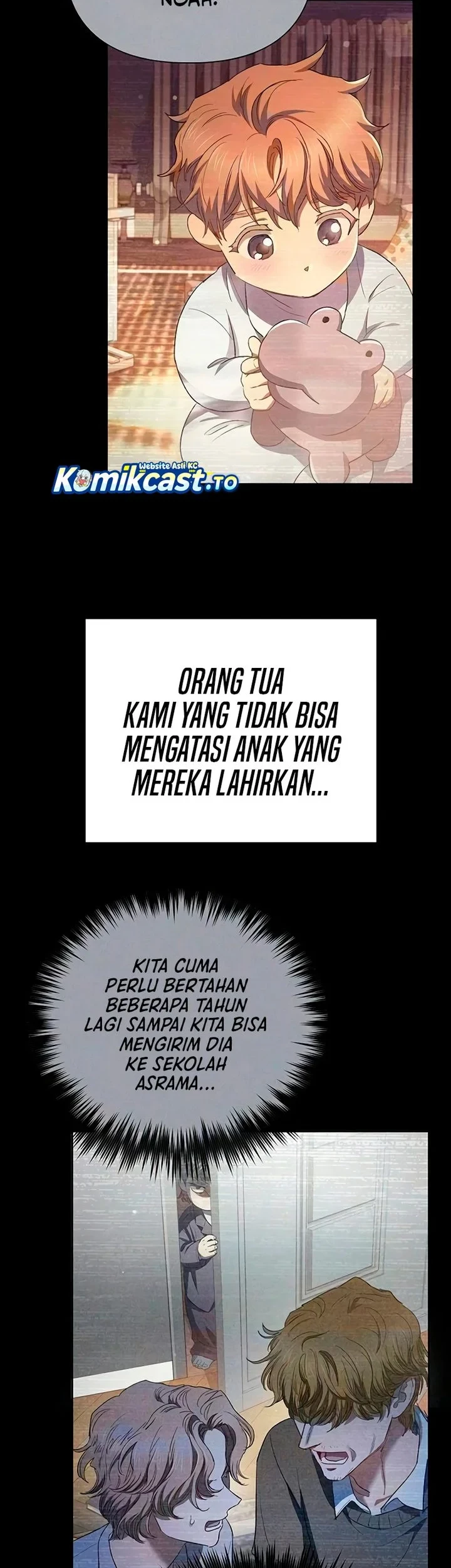 The S-Classes That I Raised Chapter 164 - halaman 22