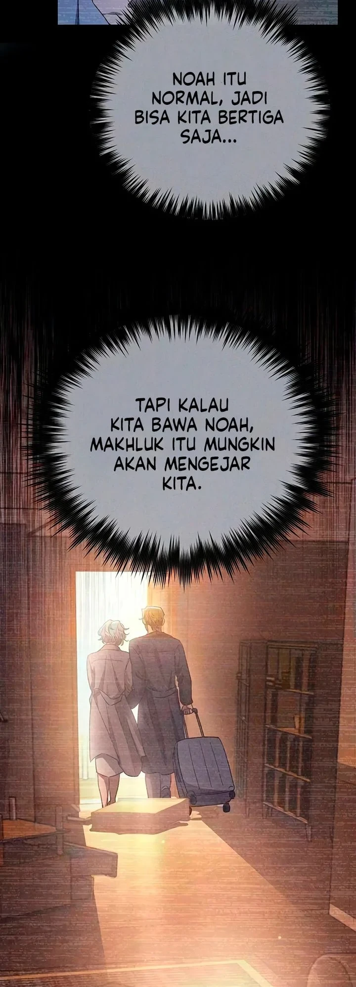 The S-Classes That I Raised Chapter 164 - halaman 23