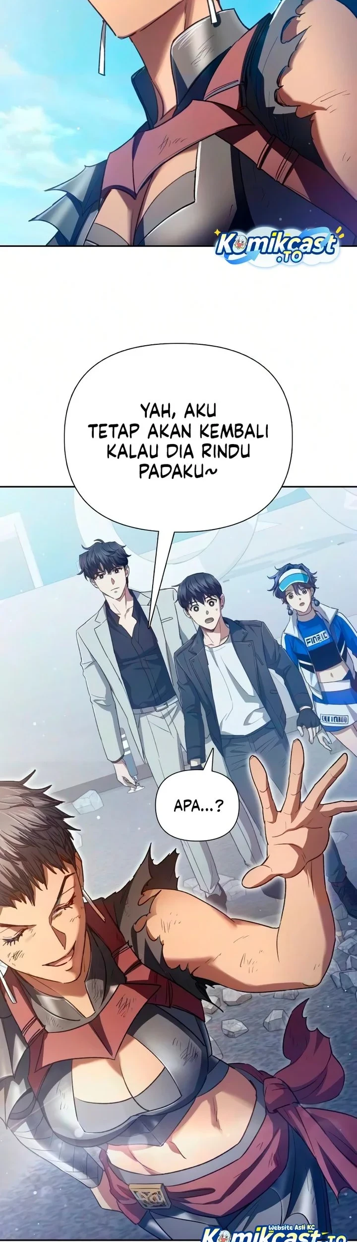 The S-Classes That I Raised Chapter 164 - halaman 32