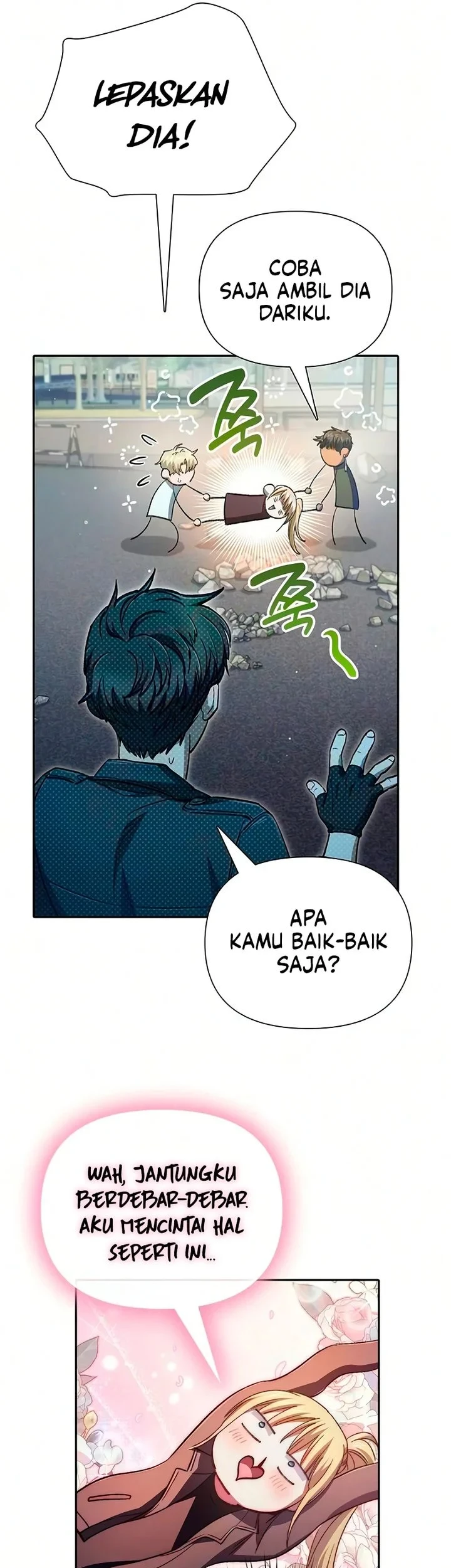 The S-Classes That I Raised Chapter 164 - halaman 48