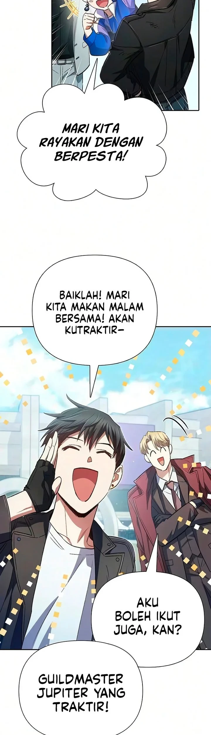 The S-Classes That I Raised Chapter 164 - halaman 50