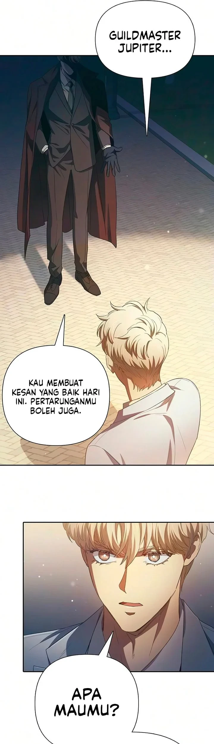 The S-Classes That I Raised Chapter 164 - halaman 55